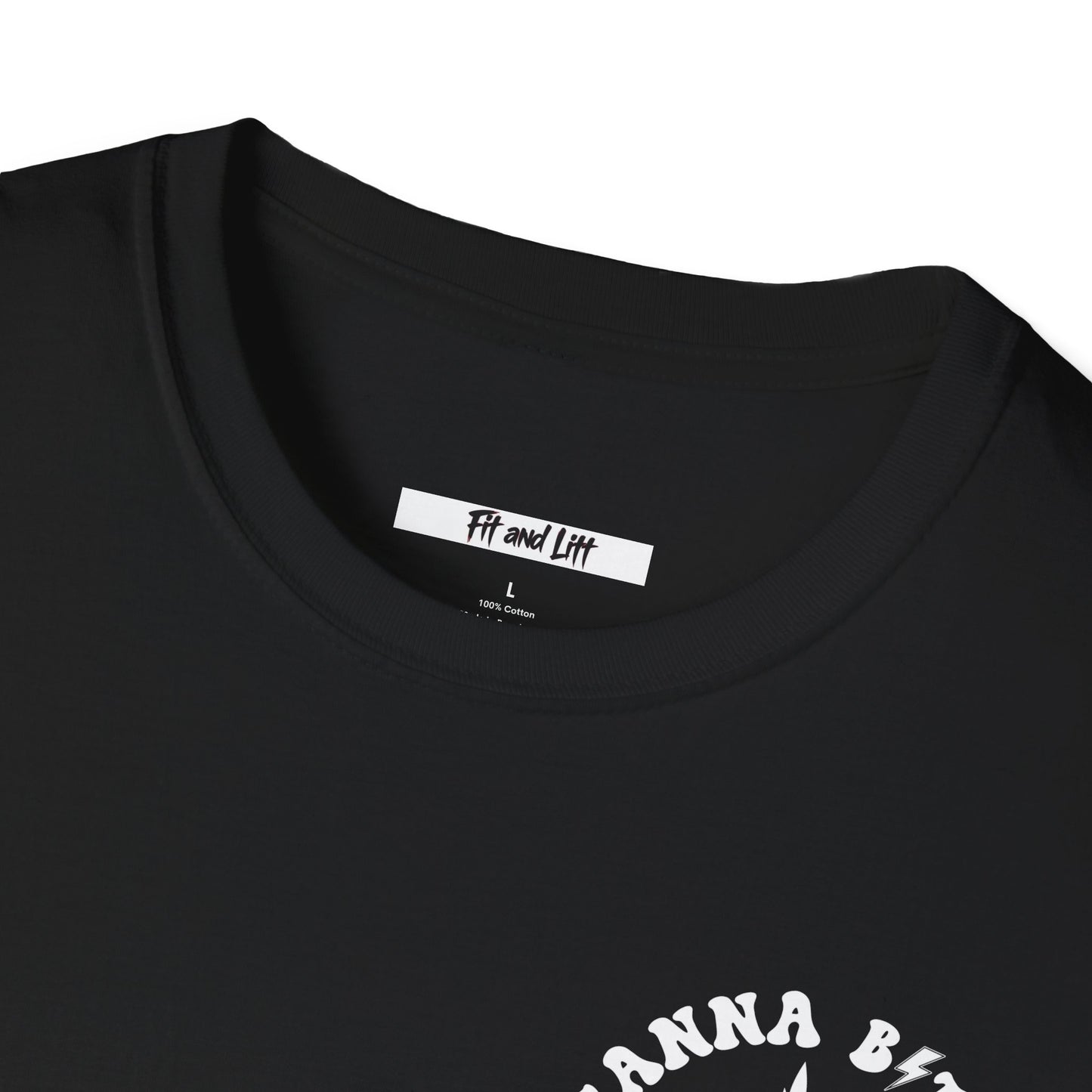 Unisex Canna Bitch Get A Break Tee