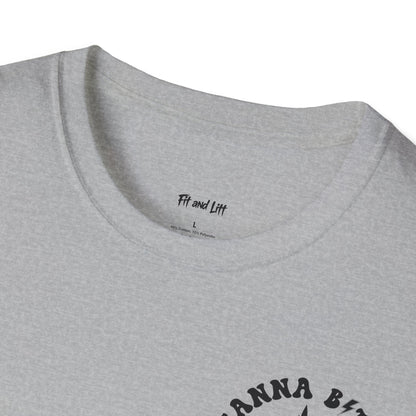 Unisex Canna Bitch Get A Break Tee