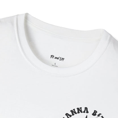 Unisex Canna Bitch Get A Break Tee