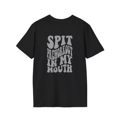 Unisex Spit Preworkout Tee