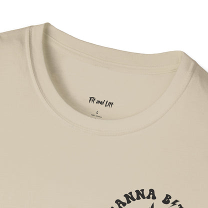 Unisex Canna Bitch Get A Break Tee